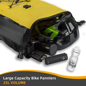 ROCKBROS 32L Waterproof Pannier