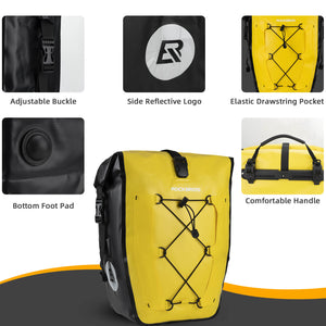 ROCKBROS 32L Waterproof Pannier