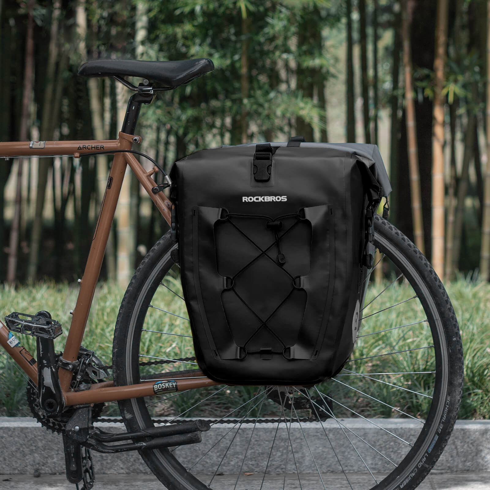 ROCKBROS 32L Waterproof Pannier