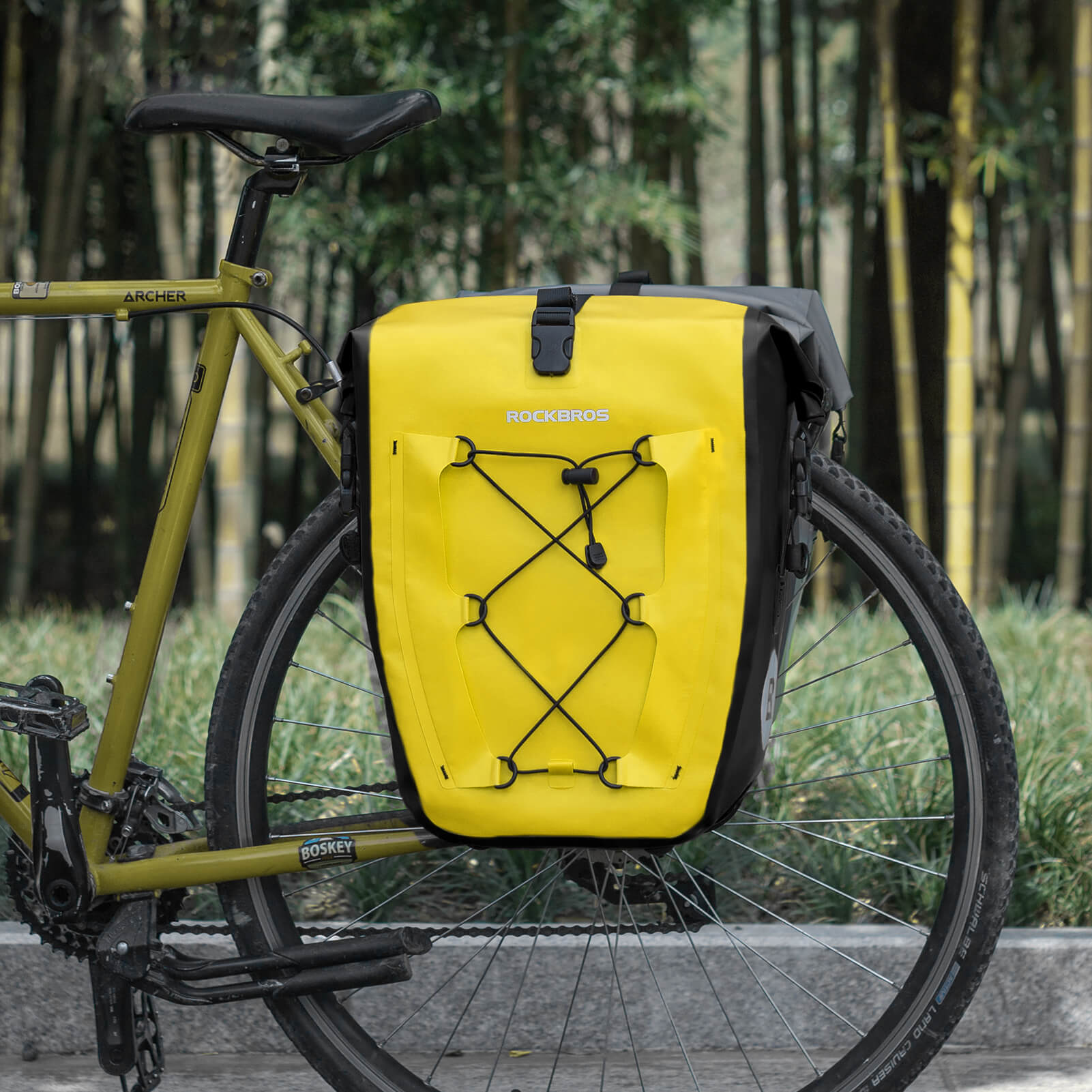 ROCKBROS 32L Waterproof Pannier