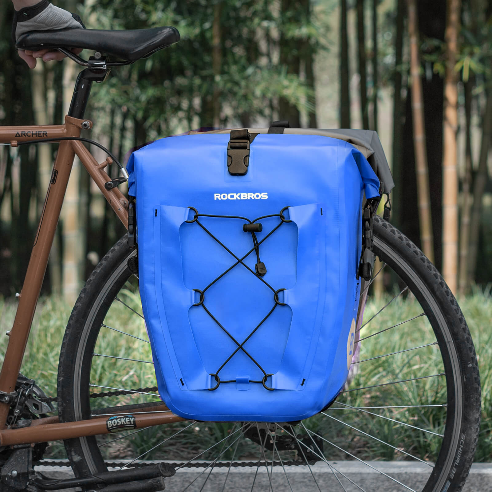 ROCKBROS 32L Waterproof Pannier