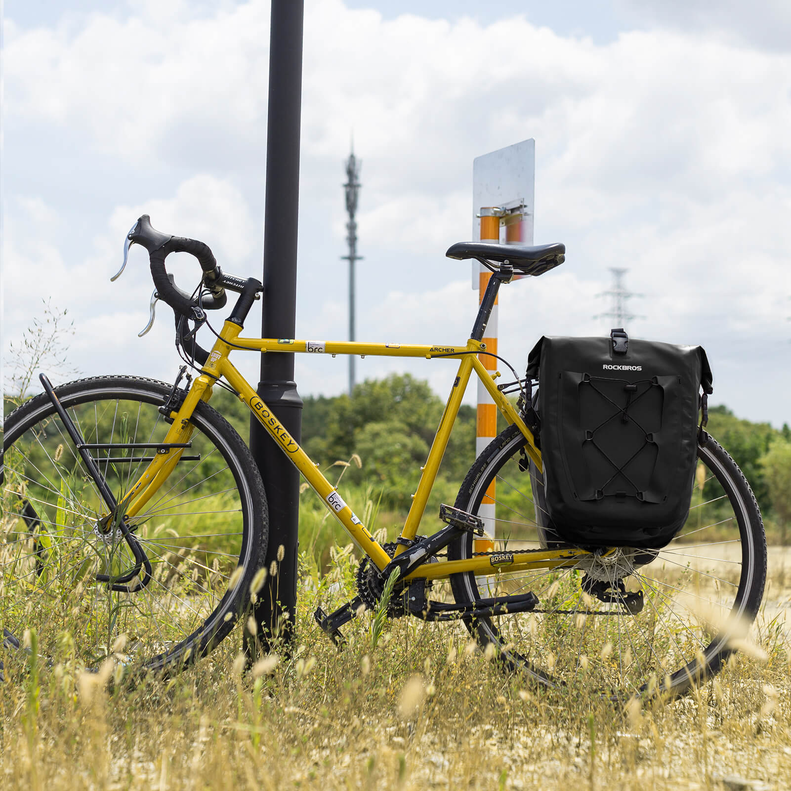 ROCKBROS 32L Waterproof Pannier