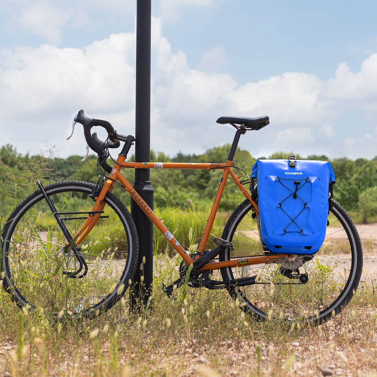 ROCKBROS 32L Waterproof Pannier