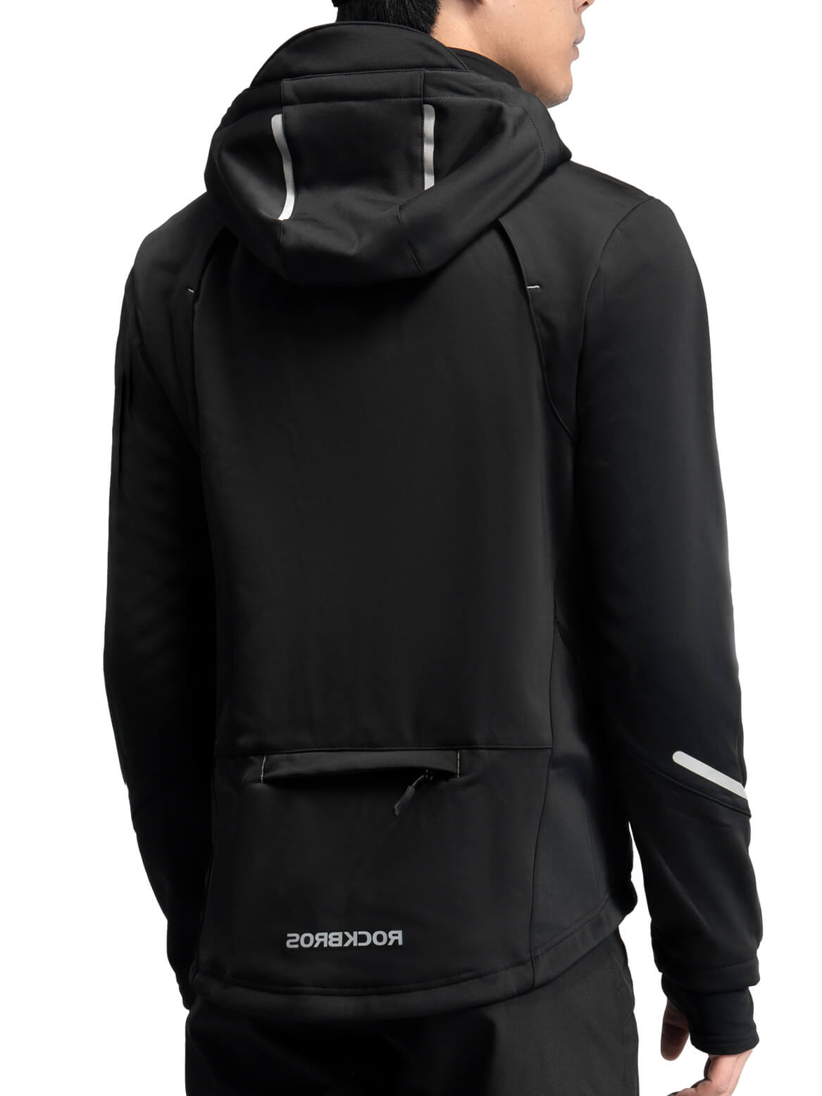 ROCKBROS Unisex Windproof Thermal Jacket