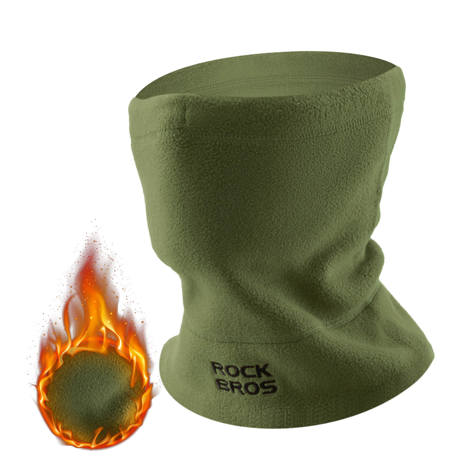 ROCKBROS Fleece Neck Gaiter