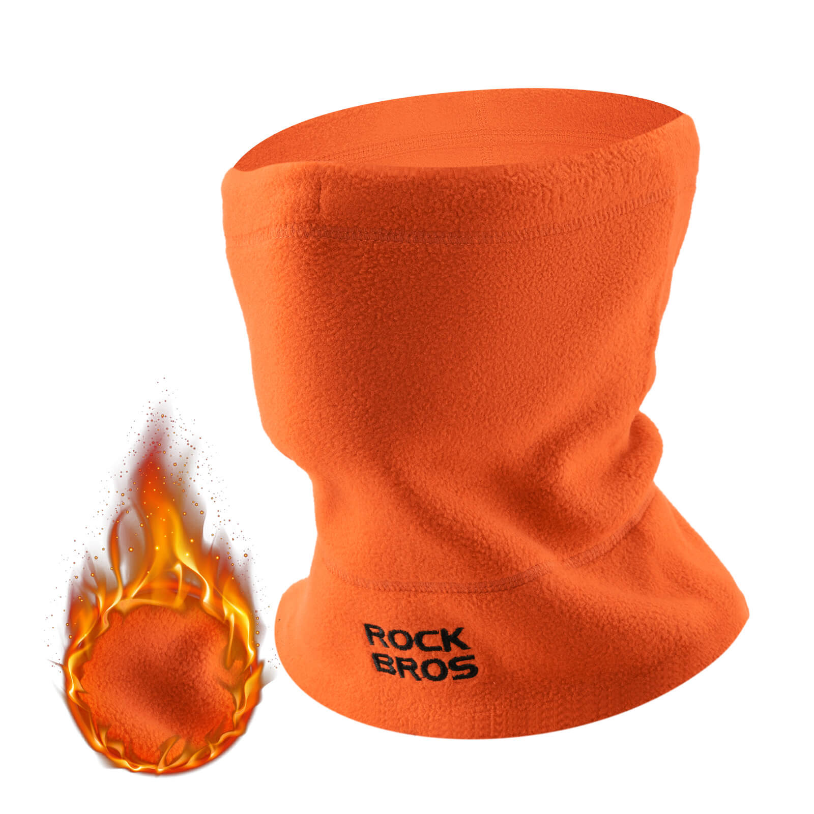 ROCKBROS Fleece Neck Gaiter