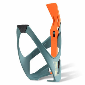 ROCKBROS 2-in-1 Water Bottle Cage & Integrated Tire Lever