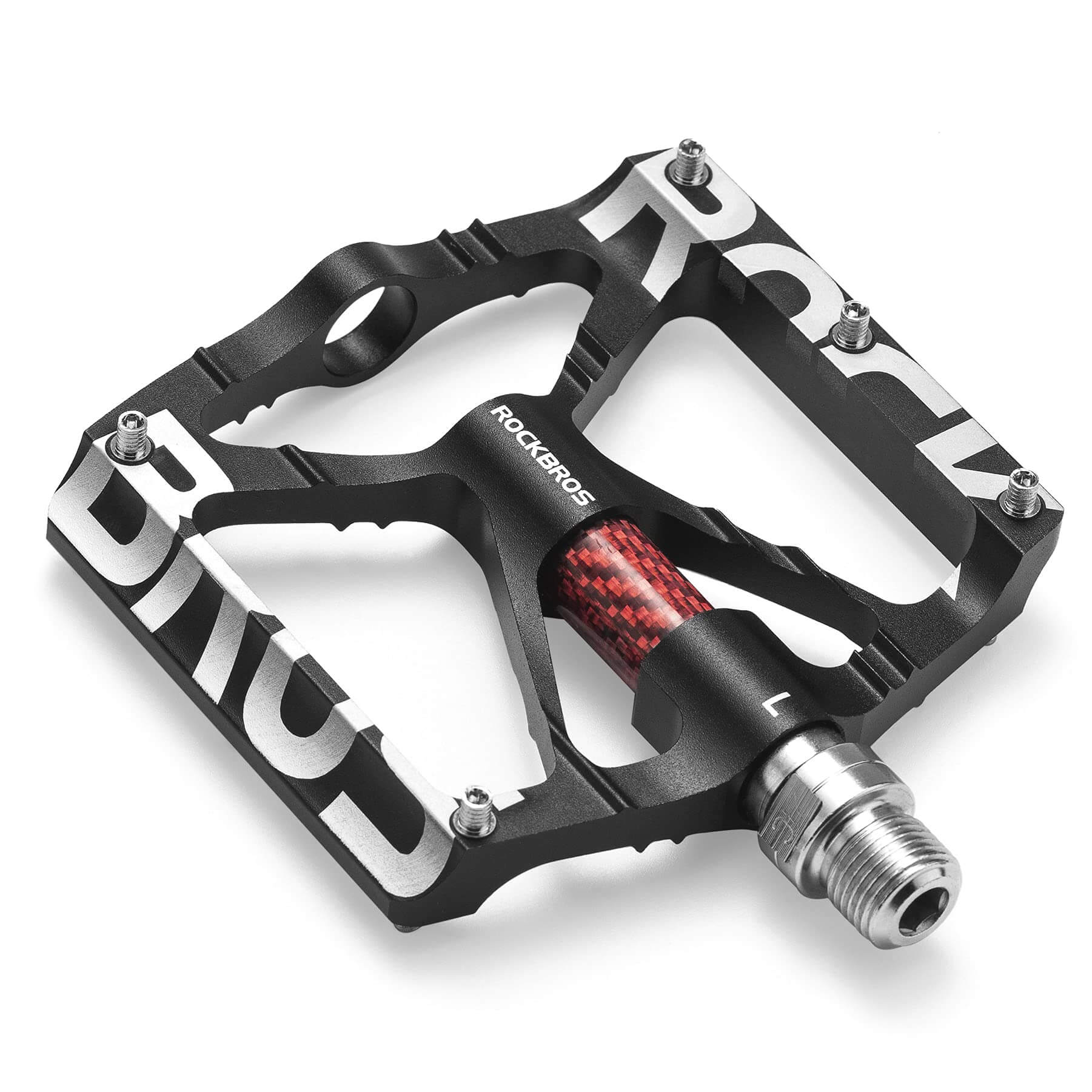 ROCKBROS Non-Slip Aluminum MTB Bike Pedals