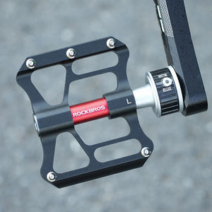 ROCKBROS Quick-Release Bike Pedals