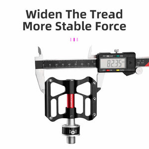 ROCKBROS Quick-Release Bike Pedals