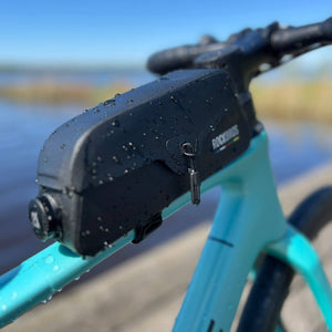 Road To Sky .6L - .9L Waterproof Magnetic Top Tube Frame Bag