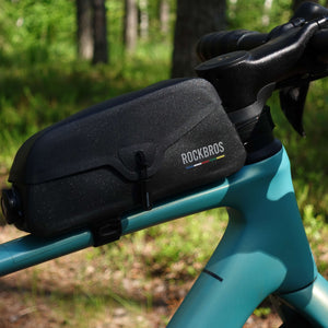 Road To Sky .6L - .9L Waterproof Magnetic Top Tube Frame Bag