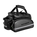 ROCKBROS 35L Multi-Function Rear Rack Trunk