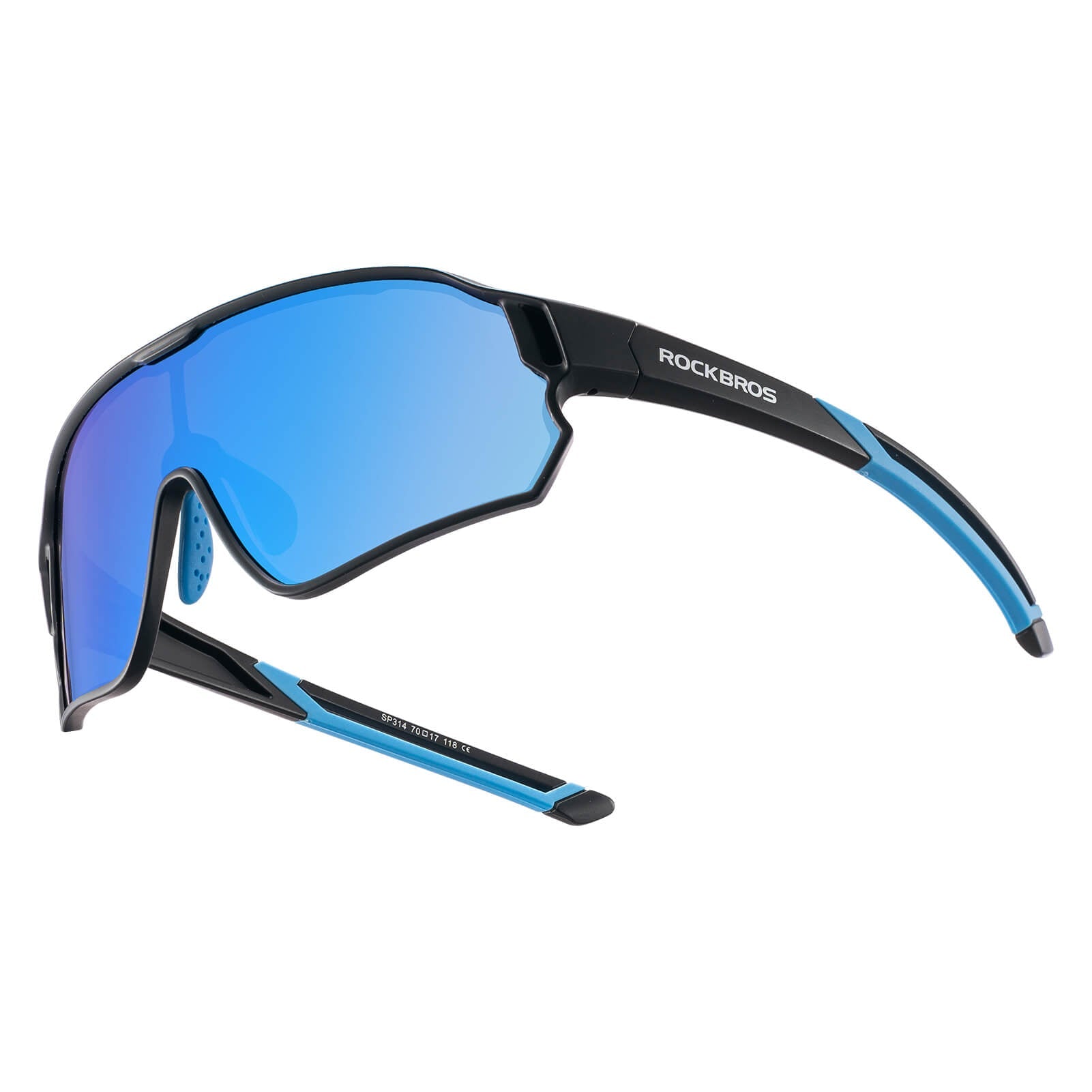 ROCKBROS Kids UV400 Polarized Cycling Sunglasses