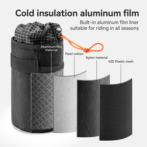 QUNATURE 1L All-Purpose Bottle Bag