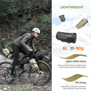 QUNATURE Lightweight Waterproof Compression Bag