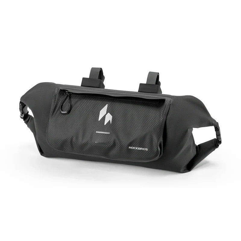 ROCKBROS RideMate 8L Front Handlebar Bag