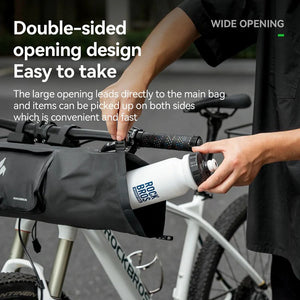 ROCKBROS RideMate 8L Front Handlebar Bag