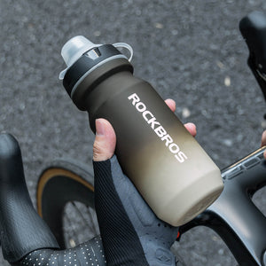 ROCKBROS 600ml Soft Touch Water Bottle