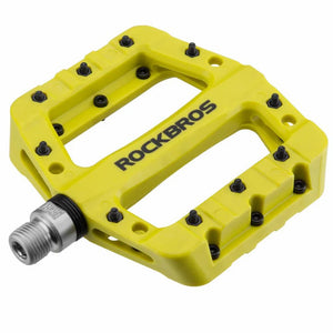 ROCKBROS Nylon High-Speed Bearing & Anti Slip Bike Pedals