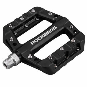 ROCKBROS Nylon High-Speed Bearing & Anti Slip Bike Pedals