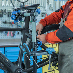 ROCKBROS Adjustable Telescopic Bike Repair Stand