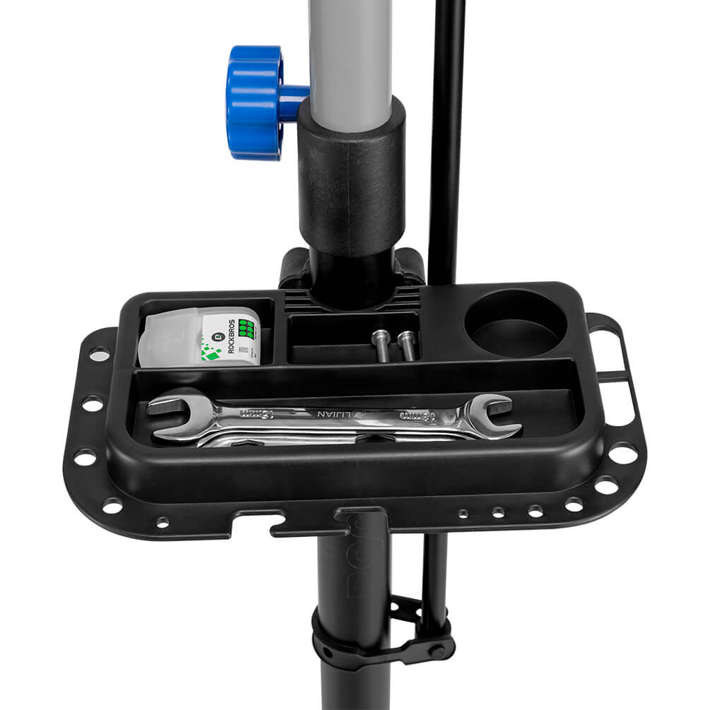 ROCKBROS Adjustable Telescopic Bike Repair Stand