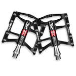 ROCKBROS Aluminum 4 Bearings MTB Bike Pedals