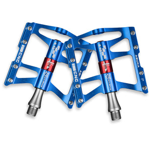 ROCKBROS Aluminum 4 Bearings MTB Bike Pedals