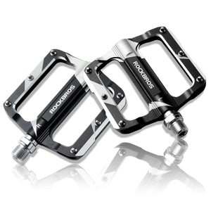ROCKBROS Aluminum Sealed Bearing Bike Pedals
