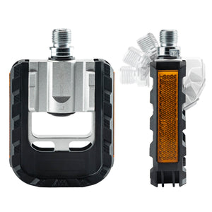 ROCKBROS Aluminum Folding Bike Pedals