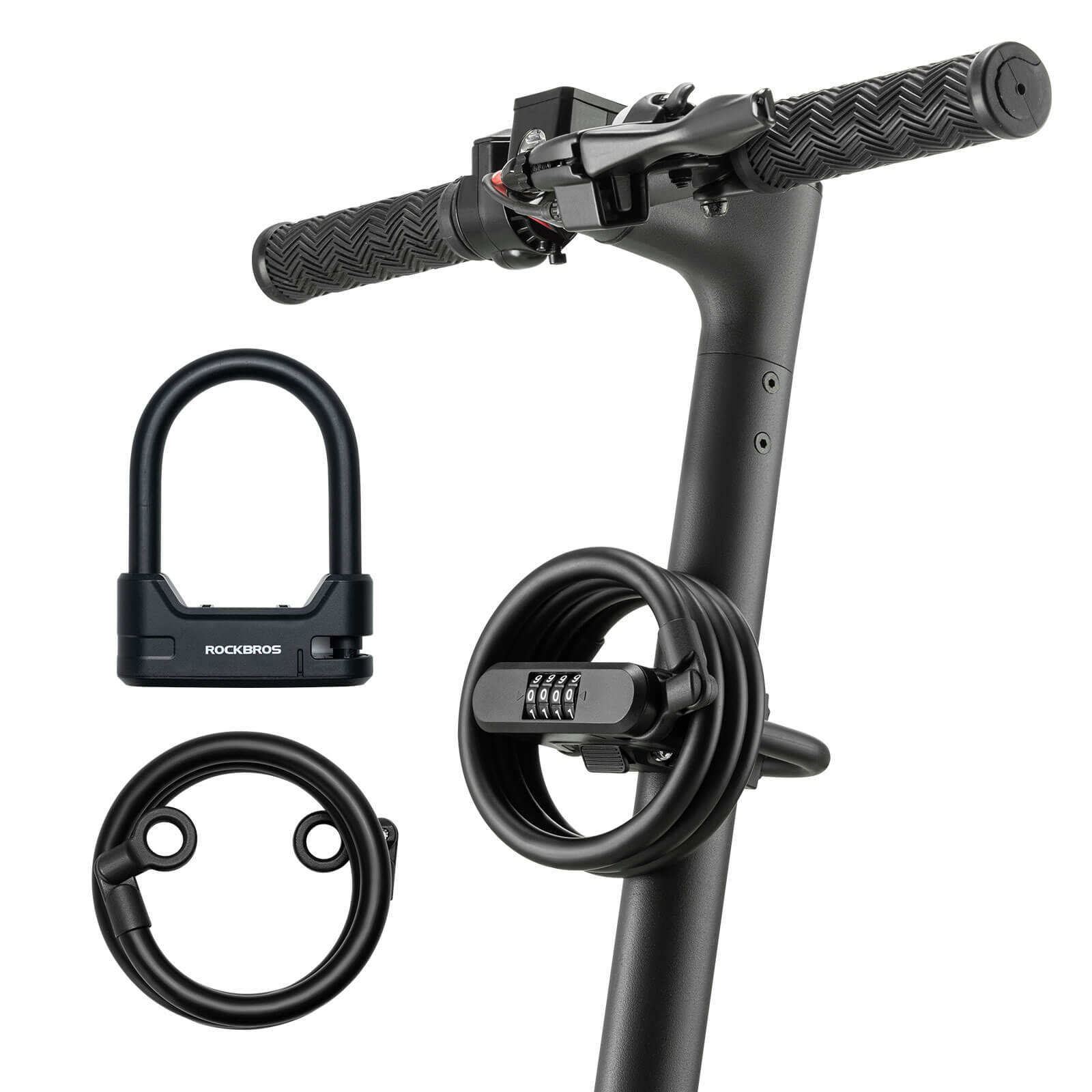 ROCKBROS Scooter U Lock