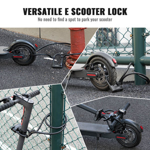 ROCKBROS Scooter U Lock