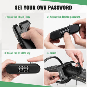 ROCKBROS Scooter U Lock