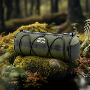 ROCKBROS 2L Handlebar Roll Bag