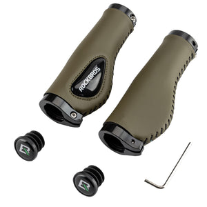 ROCKBROS Soft Gel Dual Lock Handlebar Grips