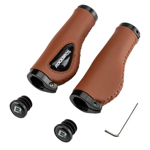 ROCKBROS Soft Gel Dual Lock Handlebar Grips