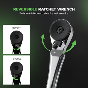 ROCKBROS Mini Ratchet Tool Set