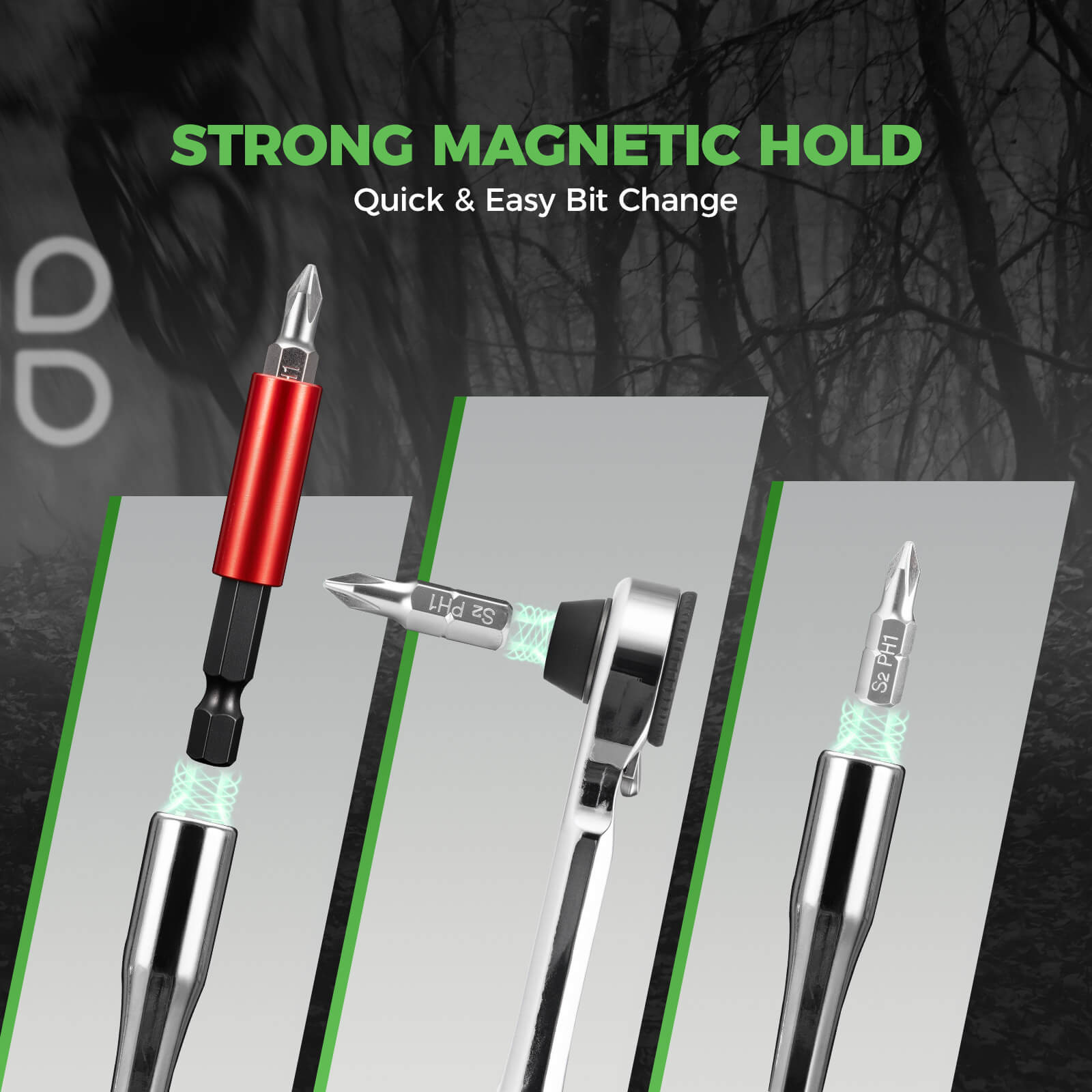ROCKBROS Mini Ratchet Tool Set