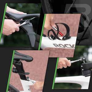 ROCKBROS Mini Ratchet Tool Set
