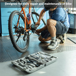ROCKBROS 44-in-1 Multitool Bike Repair Tool Set