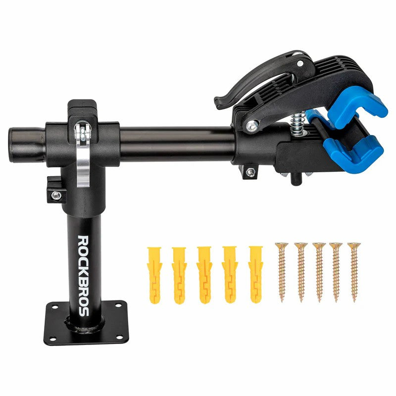 ROCKBROS Wall-Mounted Bike Repair Stand