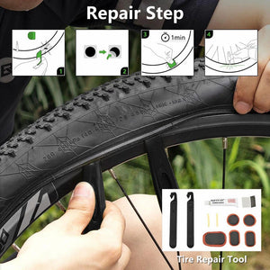 ROCKBROS 16-in-1 Multitool Bike Repair Tool Set