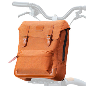 ROCKBROS 8.3L Folding Handlebar Bag & Backpack