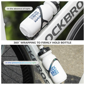 ROCKBROS Carbon Fiber Water Bottle Cage