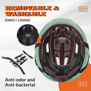 ROCKBROS LK-12 Light Cycling Helmet