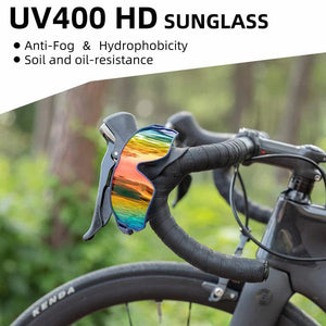 ROCKBROS UV400 Polarized Cycling Sunglasses