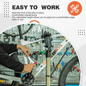 ROCKBROS Heavy Duty Bike Repair Stand