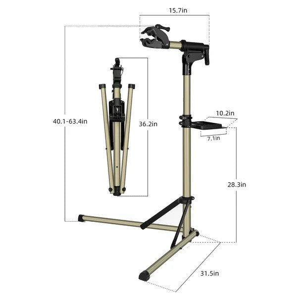 ROCKBROS Heavy Duty Bike Repair Stand