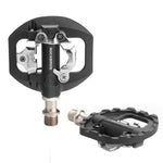 ROCKBROS Dual Clipless & Flat Platform MTB Pedals
